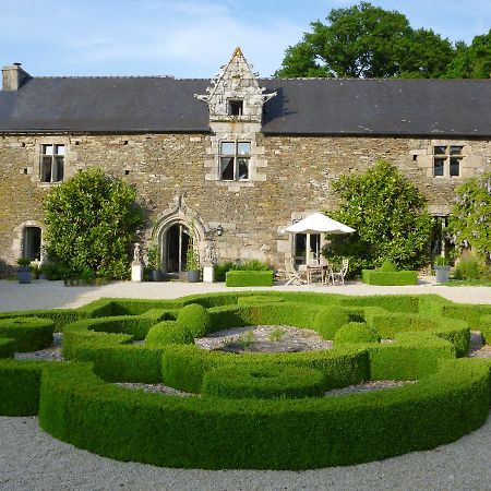 Manoir De Kerledan Hotel Carhaix-Plouguer Luaran gambar