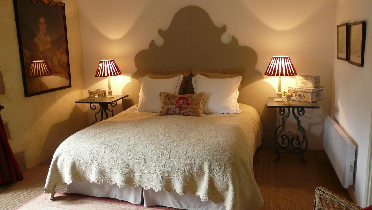 Manoir De Kerledan Hotel Carhaix-Plouguer Luaran gambar