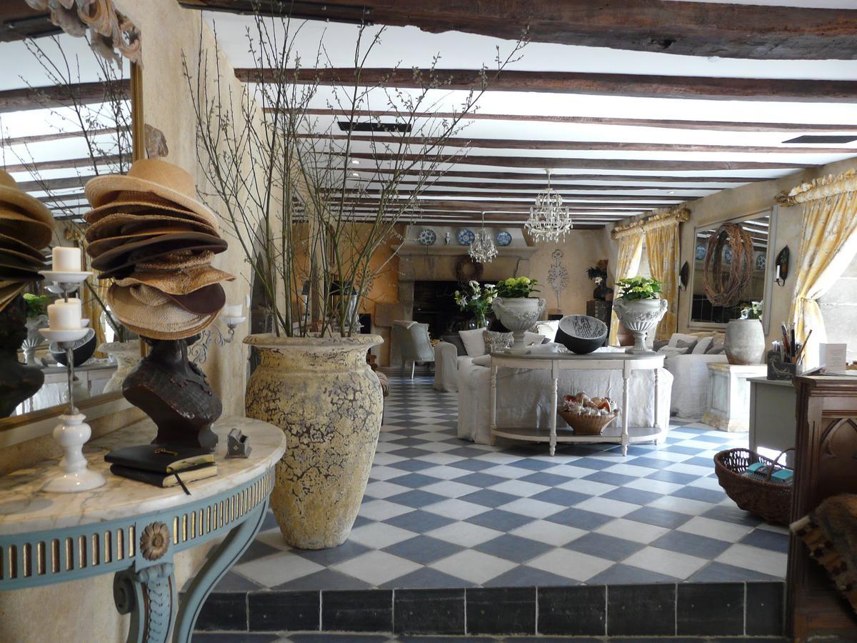 Manoir De Kerledan Hotel Carhaix-Plouguer Luaran gambar