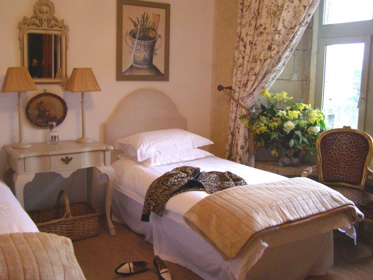 Manoir De Kerledan Hotel Carhaix-Plouguer Luaran gambar