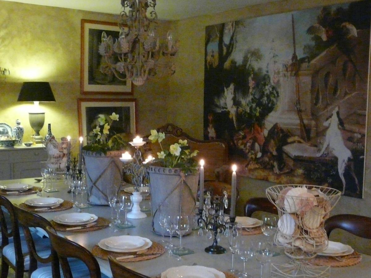 Manoir De Kerledan Hotel Carhaix-Plouguer Luaran gambar